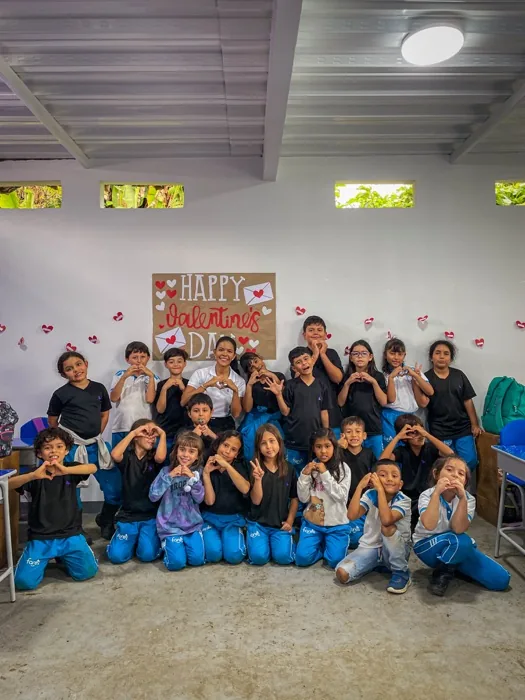 Jean days de Primaria