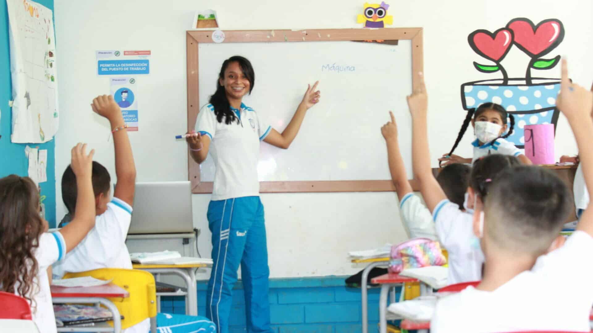 Colegios en Pereira - ¡Un lugar para ser feliz! - colegio campestre Fares.